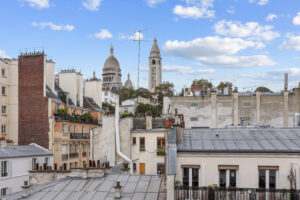 Vue chambre Hôtel Juliette